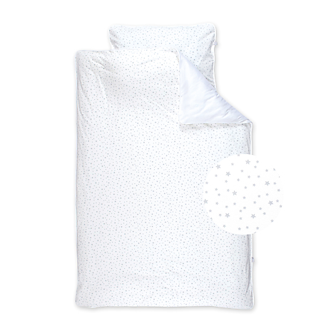 Housse de lit Jersey 100x140cm STARY Ecru-105STARY20JP